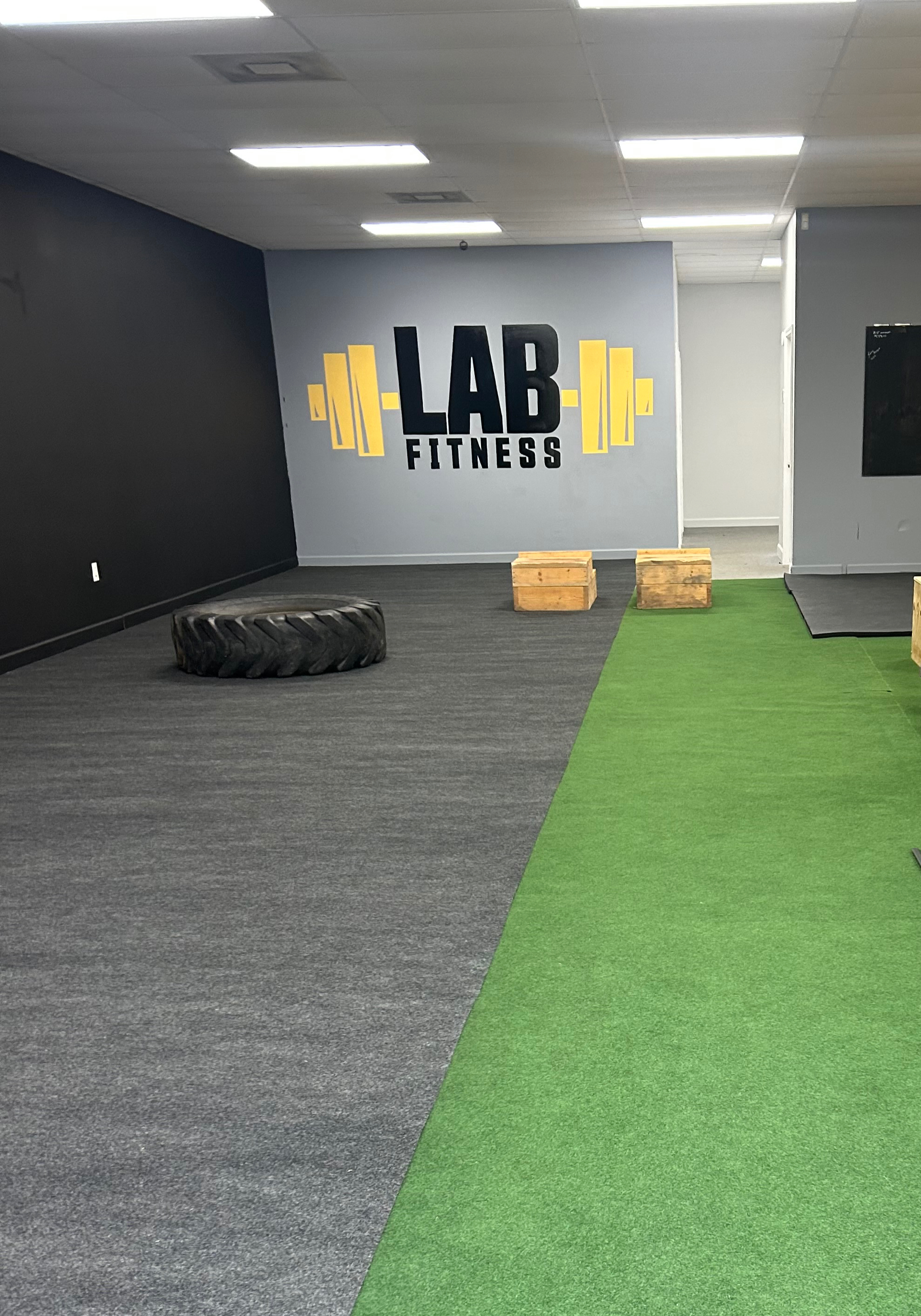 LAB FITNESS BURLINGTON APRIL 2026